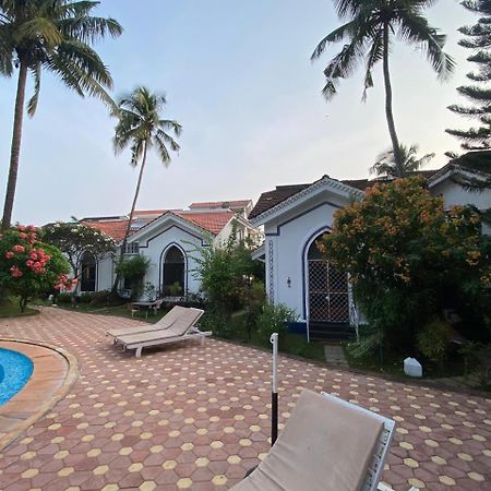 Villa Nostalgia - A Luxurious Villa In North Goa Arpora Kültér fotó